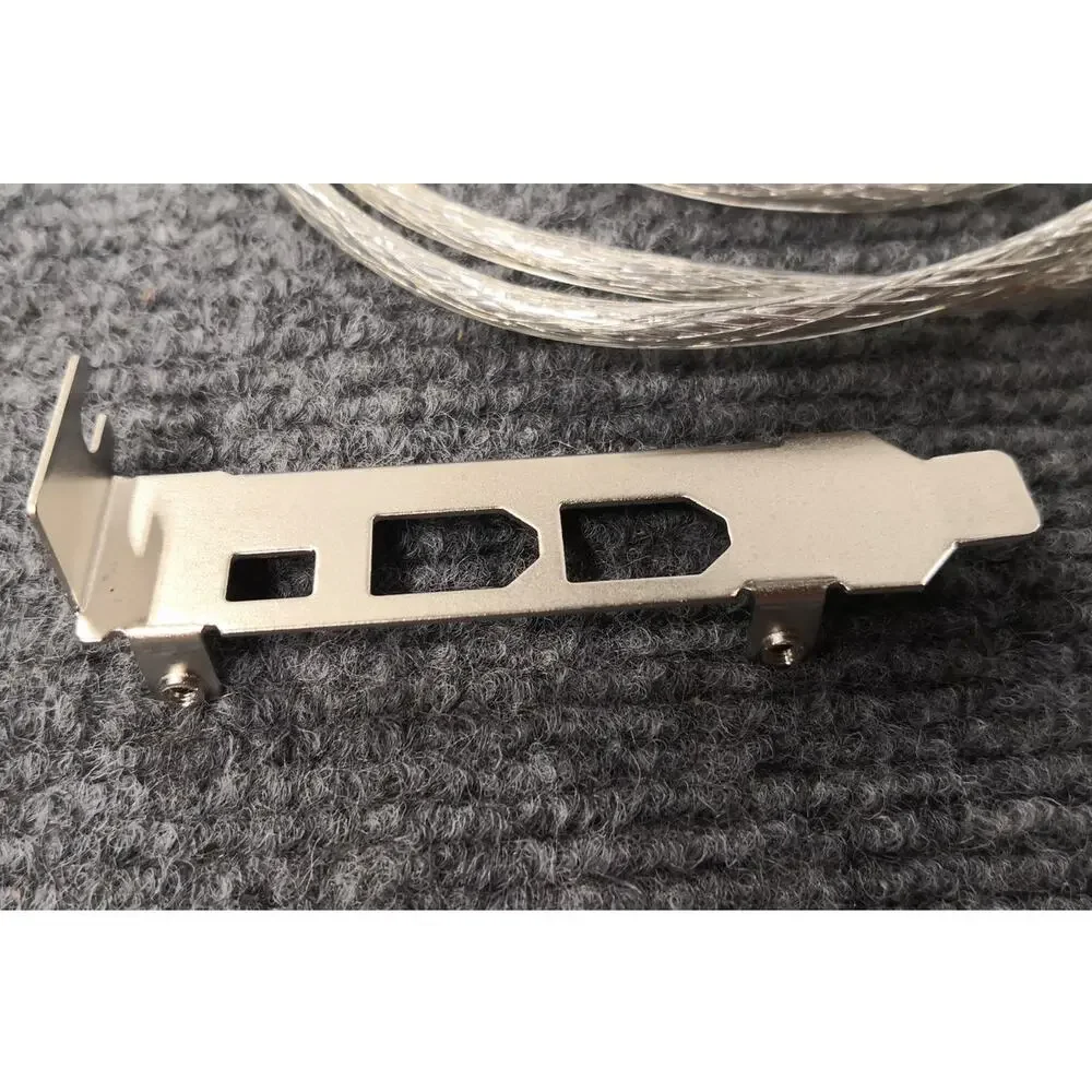 PCIe FireWire 400 Windows 10/11 Adapter Card – 3-Port IEEE 1394a PCI Express